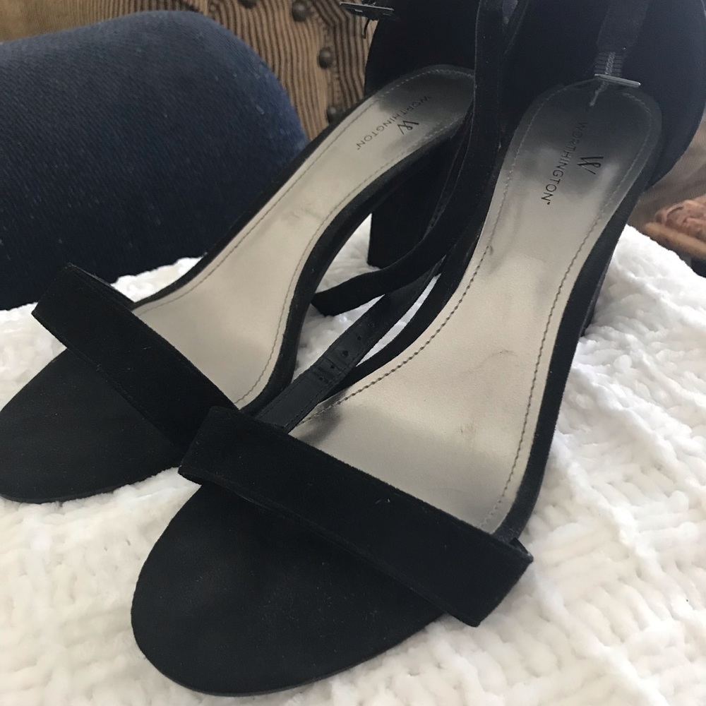 Black heels! ❤️